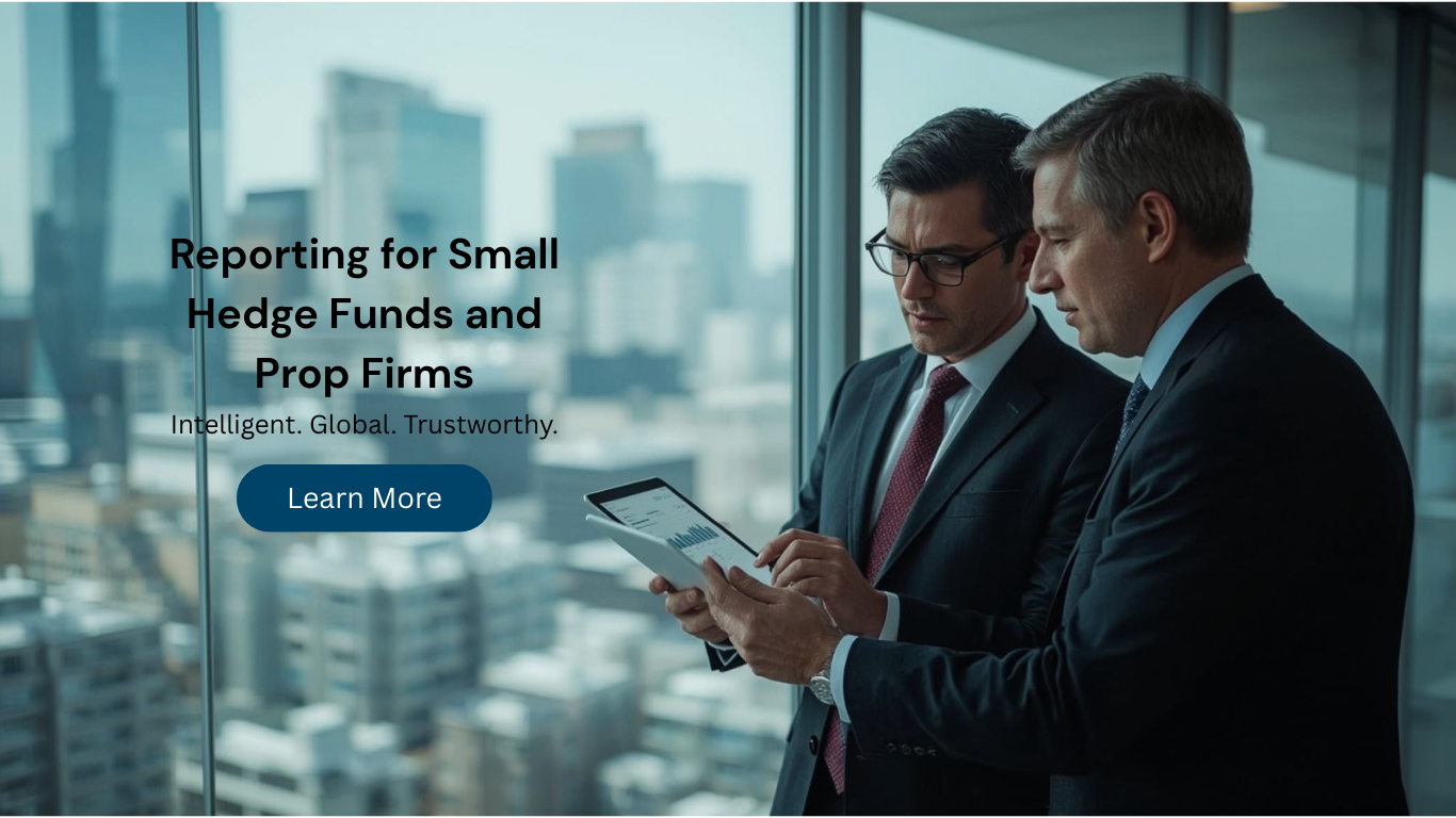 BLACKRIDGE INTELLIGENCE